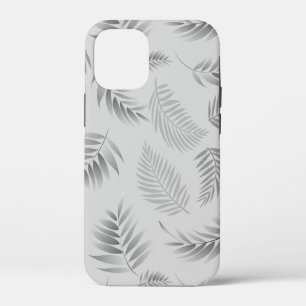 Tropical Leaves Pattern 5 iPhone 12 Mini Case