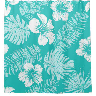 Tropical Leaves: Vintage Plant Pattern