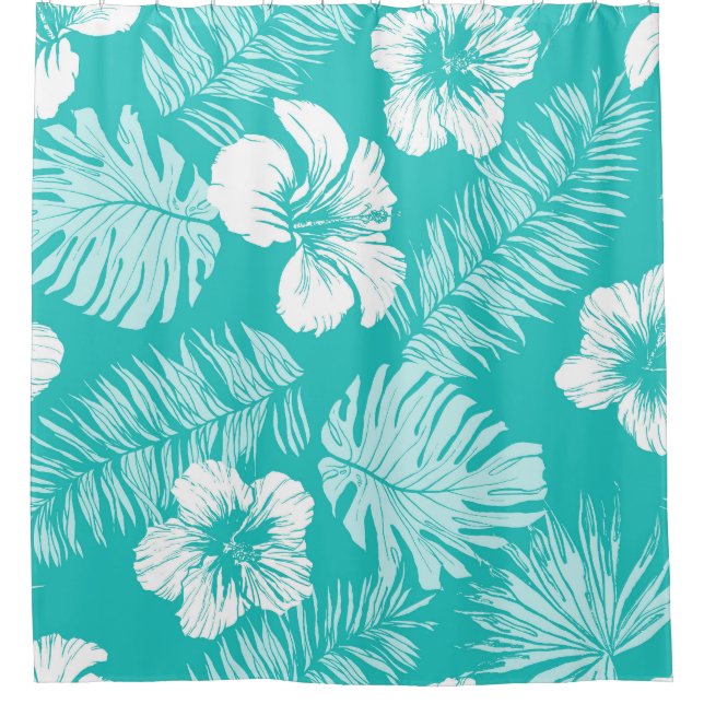 Tropical Leaves: Vintage Plant Pattern (Front)