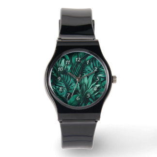 Tropical Leaves Watch