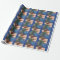 Tropical Leaves Wrapping paper