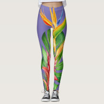 TROPICAL LEGGING