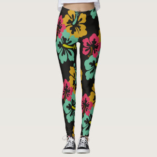 Tropical Leggings