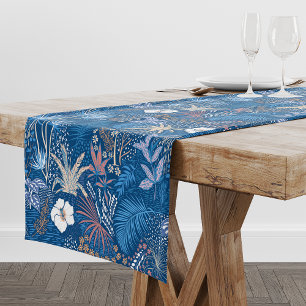 Tropical Life Summer Medium Table Runner