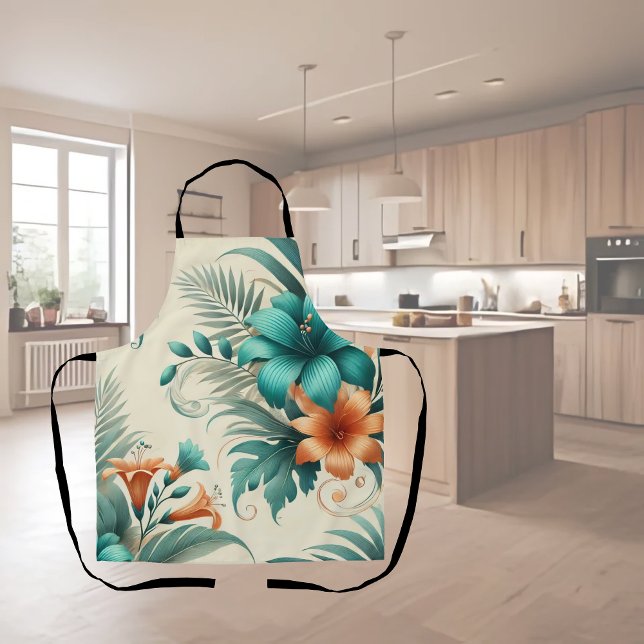 Tropical Light Apron (Creator Uploaded)