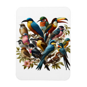Tropical Magnet