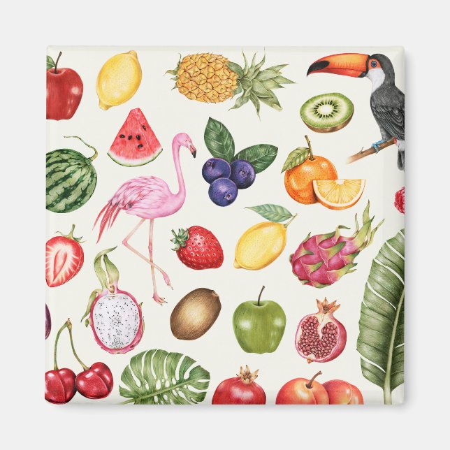 Tropical Magnet (Front)