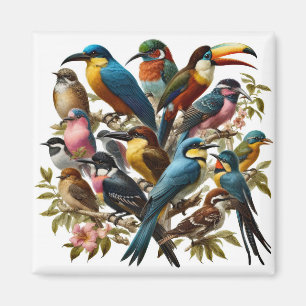 Tropical Magnet