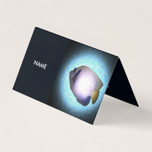 Tropical Marine Business Card