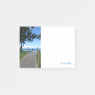 Tropical Maui Beachwalk Post-it Notes