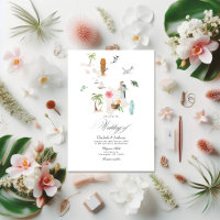 Tropical Maui - Hawaii Destination Wedding