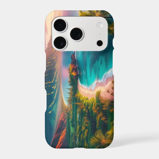 Tropical Maui Island paradise!  (Verso)