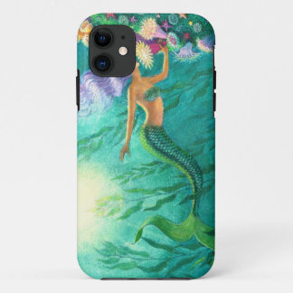 Tropical Mermaid iPhone 5 Case