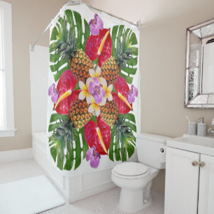 tropical modern contemporary hawaiian quilt