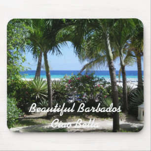 Tropical Mousepad