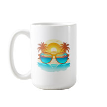 Tropical Mug