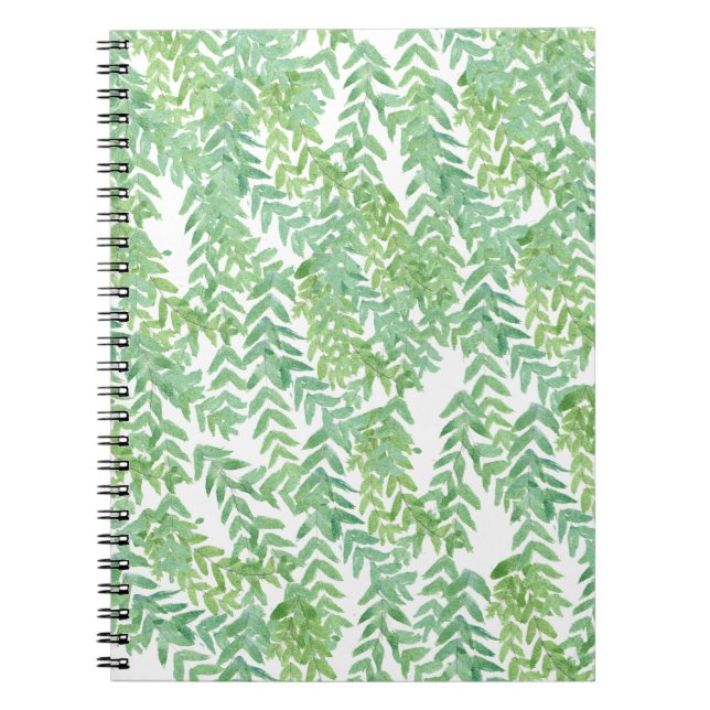 Tropical Notebook (Front)