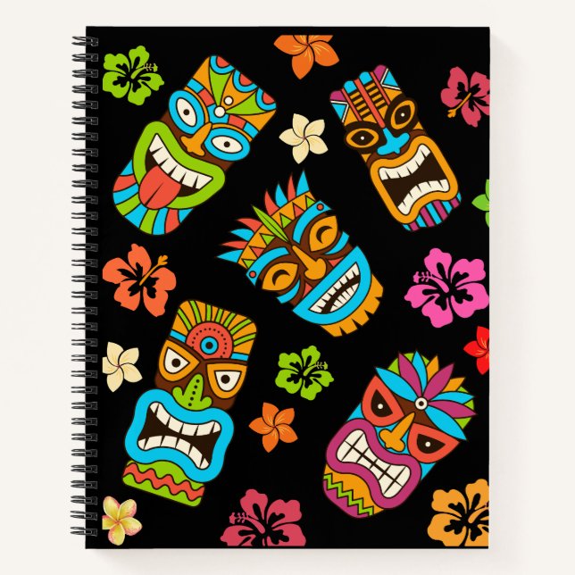 Tropical Notebook (Front)