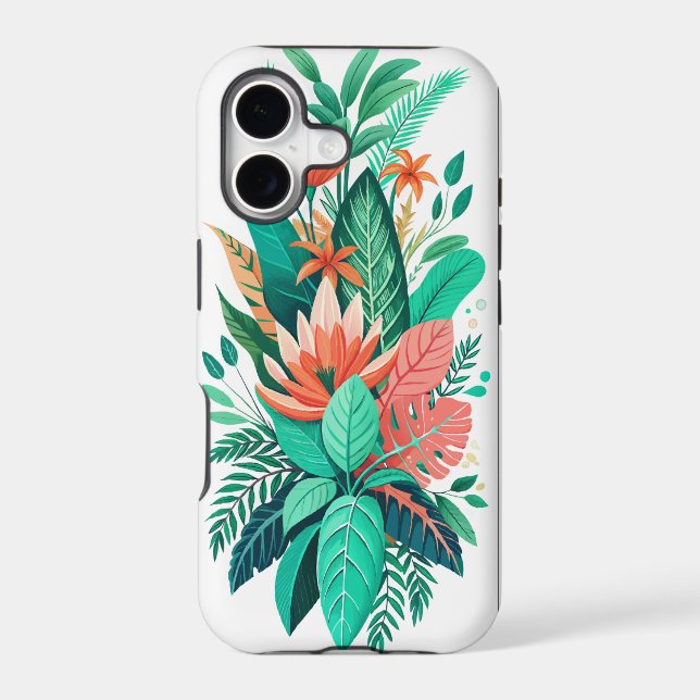 Tropical Oasis (Back)