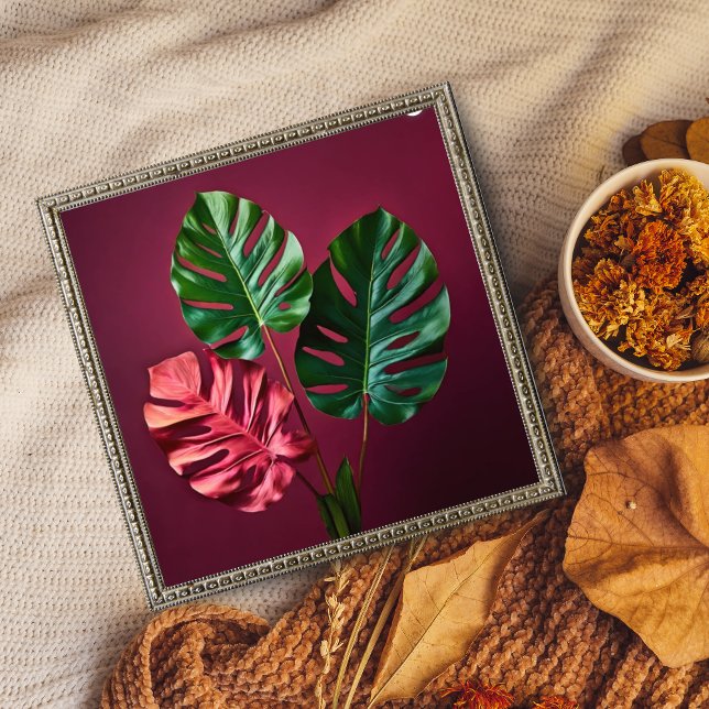 Tropical Oasis Photo Print (Creator Uploaded)