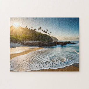 Tropical Ocean Game Puzzle