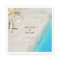 Tropical ocean sand starfish summer beach wedding 