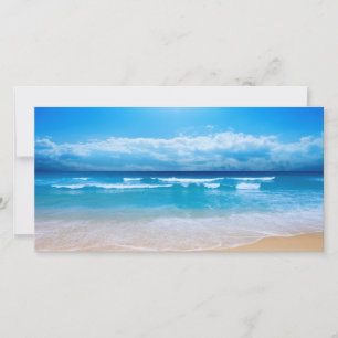 Tropical Ocean View