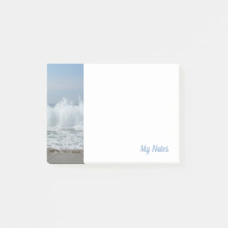 Tropical Ocean Waves Post-it Notes