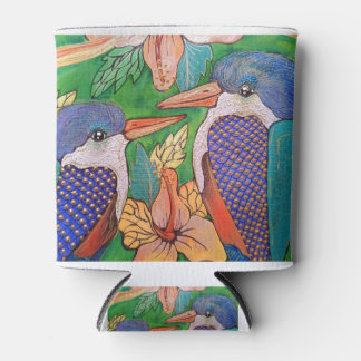 Tropical pair can cooler