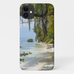 Tropical Palm Beach iPhone 11 Case