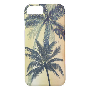 Tropical Palm Leaves Case-Mate iPhone Case