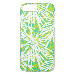 Tropical Palm Leaves Pattern Case-Mate iPhone Case