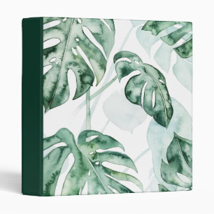 Tropical Palm Split Leaf Binder