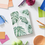 Tropical Palm Split Leaf iPad Pro Cover<br><div class="desc">"Split Leaf II" by Grace Popp. Features a muted palette of tropical greenery.</div>
