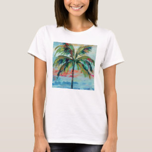 Tropical Palm Tree 2 T-Shirt