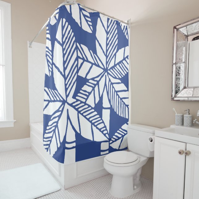 Tropical Palm Tree Beach (In Situ)