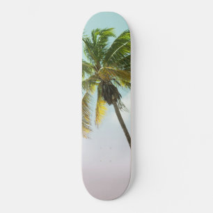 Tropical Palm Tree Cali Finesse #1 #tropical Skateboard