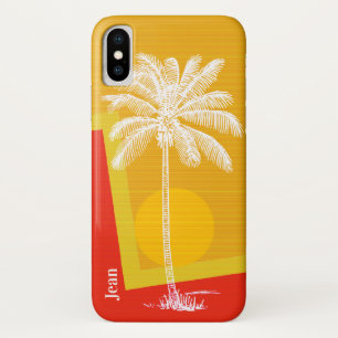 Tropical Palm Tree  Case-Mate iPhone Case