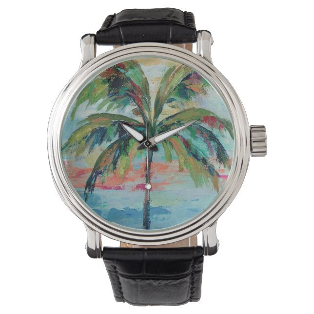 Tropical | Palm Tree Watch (Front)