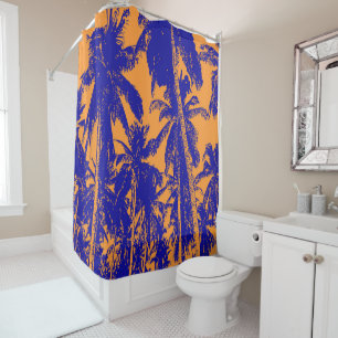 Tropical Palm Trees Design