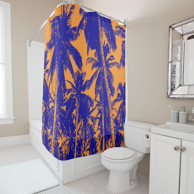 Tropical Palm Trees Design (In Situ)