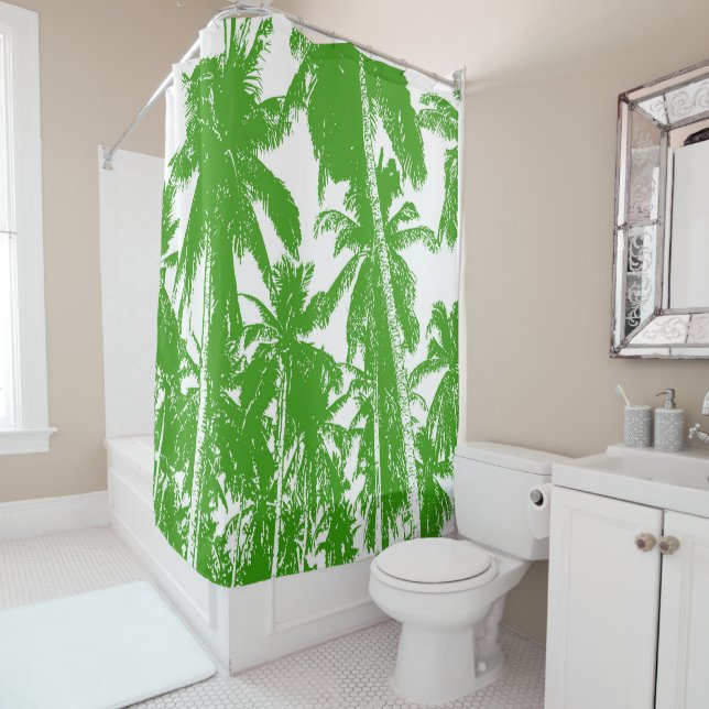 Tropical Palm Trees Design (In Situ)