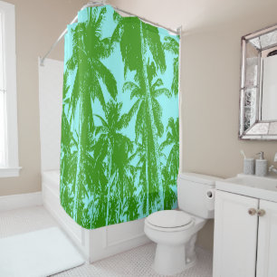 Tropical Palm Trees Design