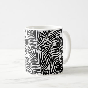 Tropical Palms Coffee Mug 
