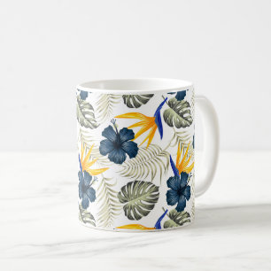 Tropical Palms Coffee Mug
