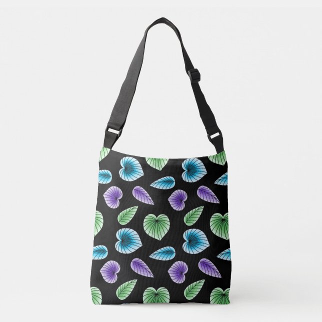 Tropical Palms Tote (Front)