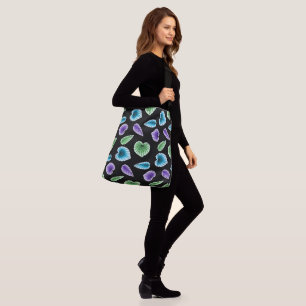 Tropical Palms Tote