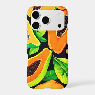 Tropical Papaya Paradise