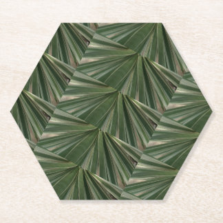 Tropical Paper Coaster