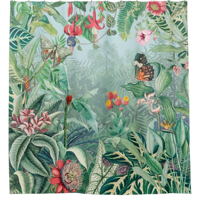 Tropical Paradise (Front)